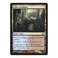 Dimir Guildgate Dragon's Maze (DGM) - (Foil, Lightly Played)