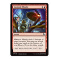 Manhole Missile Teenage Mutant Ninja Turtles (TMT)