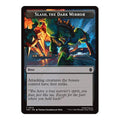Slash, The Dark Mirror Commander: Teenage Mutant Ninja Turtles (TMC) - (, Near Mint)