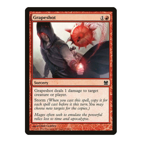 Grapeshot Modern Masters (MMA) - (#116, Common) (, Lightly Played)