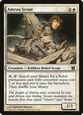 Amrou Scout Modern Masters (MMA) - (#2, Common) (, Near Mint)