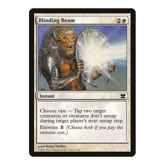 Blinding Beam Modern Masters (MMA) - (, Near Mint)