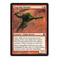 Mogg War Marshal Modern Masters (MMA) - (Foil, Lightly Played)