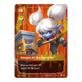 Poppy Keeper of the Hammer Unleashed (UNL) - (Foil, Near Mint)