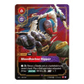 Pyke Bloodharbor Ripper Unleashed (UNL) - (Foil, Near Mint)