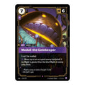 Maduli the Gatekeeper Unleashed (UNL) - (Foil, Near Mint)