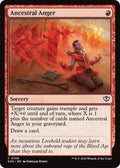 Ancestral Anger Secrets of Strixhaven (SOS) - (#106, Common)