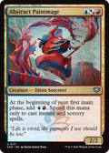 Abstract Paintmage Secrets of Strixhaven (SOS) - (#171, Uncommon) (, Near Mint)