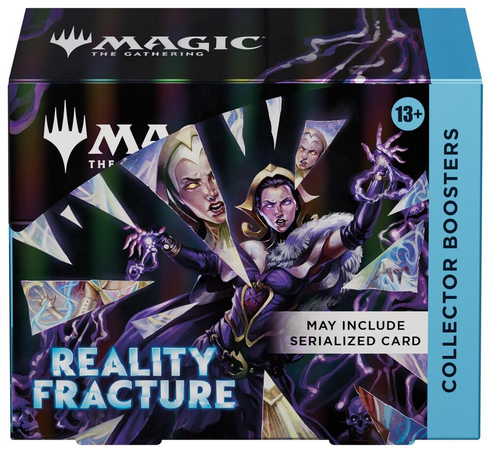 Reality Fracture - Collector Booster Display *Delayed*