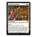 Avengers Assemble! Marvel Super Heroes (MSH) - (#6, Mythic Rare) (, Near Mint)