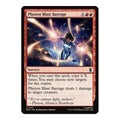 Photon Blast Barrage Marvel Super Heroes (MSH) - (, Near Mint)