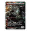 Abomination, Terrifying Titan (Borderless) Marvel Super Heroes (MSH) - (, Near Mint)