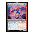 Speedball, New Warrior Marvel Super Heroes (MSH)