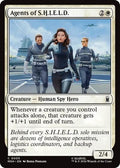Agents of S.H.I.E.L.D. Marvel Super Heroes (MSH) - (#5, Common)