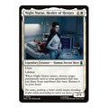 Night Nurse, Healer of Heroes Marvel Super Heroes (MSH)
