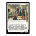 Daily Bugle Reporters Commander: Marvel Super Heroes (MSC) - (Foil, Near Mint)