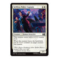 Selfless Police Captain Commander: Marvel Super Heroes (MSC) - (Foil, Near Mint)