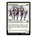 Wild Pack Squad Commander: Marvel Super Heroes (MSC) - (Foil, Near Mint)