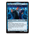 Happy Hogan, Bodyguard Commander: Marvel Super Heroes (MSC) - (Foil, Near Mint)