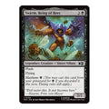 Swarm, Being of Bees Commander: Marvel Super Heroes (MSC) - (Foil, Near Mint)