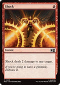 Shock Commander: Marvel Super Heroes (MSC) - (#809, Common) (Foil, Near Mint)