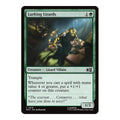 Lurking Lizards Commander: Marvel Super Heroes (MSC) - (Foil, Near Mint)