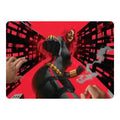 Black Widow, Deadly Hunter Art Card Art Series: Marvel Super Heroes (AAMSH) - (, Lightly Played)