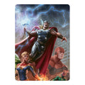 Thor, Guardian of Midgard Art Card Art Series: Marvel Super Heroes (AAMSH) - (, Near Mint)