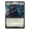 Winter Soldier, Reborn Avenger (Extended Art) Commander: Marvel Super Heroes (MSC) - (, Lightly Played)