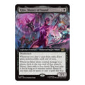 Klaw, Master of Sound (Extended Art) Commander: Marvel Super Heroes (MSC) - (, Lightly Played)