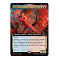 Scarlet Witch, Chaotic Avenger (Extended Art) Commander: Marvel Super Heroes (MSC) - (, Near Mint)