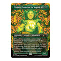Titania, Protector of Argoth Secret Lair Drop Series (SLD) - (Foil, Near Mint)