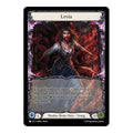 Levia Usurp the Shadow Throne (IAR) - (, Near Mint)