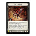 Hex Gauntlet Usurp the Shadow Throne (IAR) - (, Near Mint)