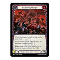 Beckoning Hunger (Red) Usurp the Shadow Throne (IAR)