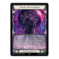 Viserai, the Forsaken // Viserai, Usurper Usurp the Shadow Throne (IAR) - (, Near Mint)