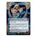 The Theorist, Jace Beleren (Borderless) (0363) Reality Fracture (FRA) - (, Near Mint)
