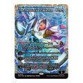 The Theorist, Jace Beleren (Showcase) (Fracture Foil) Reality Fracture (FRA) - (Foil, Near Mint)