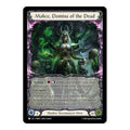 Malice, Domina of the Dead Usurp the Shadow Throne (IAR) - (, Near Mint)
