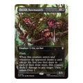 Orcish Bowmasters Borderless The Hobbit: Eternal-Legal (HOC) - (#19, Mythic Rare) (, Near Mint)