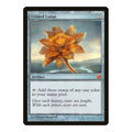 Gilded Lotus From the Vault: Twenty (V13) - (Foil, Lightly Played)