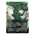 Last March of the Ents Borderless The Hobbit: Eternal-Legal (HOC) - (#27, Mythic Rare) (, Near Mint)