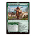 Beorn, Reluctant Host The Hobbit (HOB)