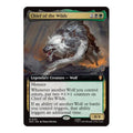 Chief of the Wilds Extended Art The Hobbit: Eternal-Legal (HOC) - (#103, Mythic Rare) (, Near Mint)