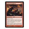 Ordeal of Purphoros Theros (THS) - (Foil, Lightly Played)