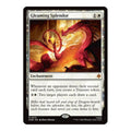Gleaming Splendor The Hobbit (HOB) - (#15, Mythic Rare) (Foil, Near Mint)
