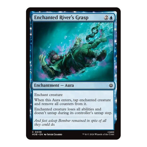 Enchanted River's Grasp The Hobbit (HOB)