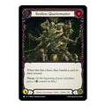 Restless Quartermaster Usurp the Shadow Throne (IAR) - (, Near Mint)