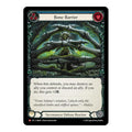 Bone Barrier Usurp the Shadow Throne (IAR) - (, Near Mint)