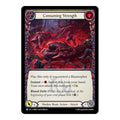 Consuming Strength Usurp the Shadow Throne (IAR) - (, Near Mint)